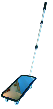 Inspection Mirror 20 x 40